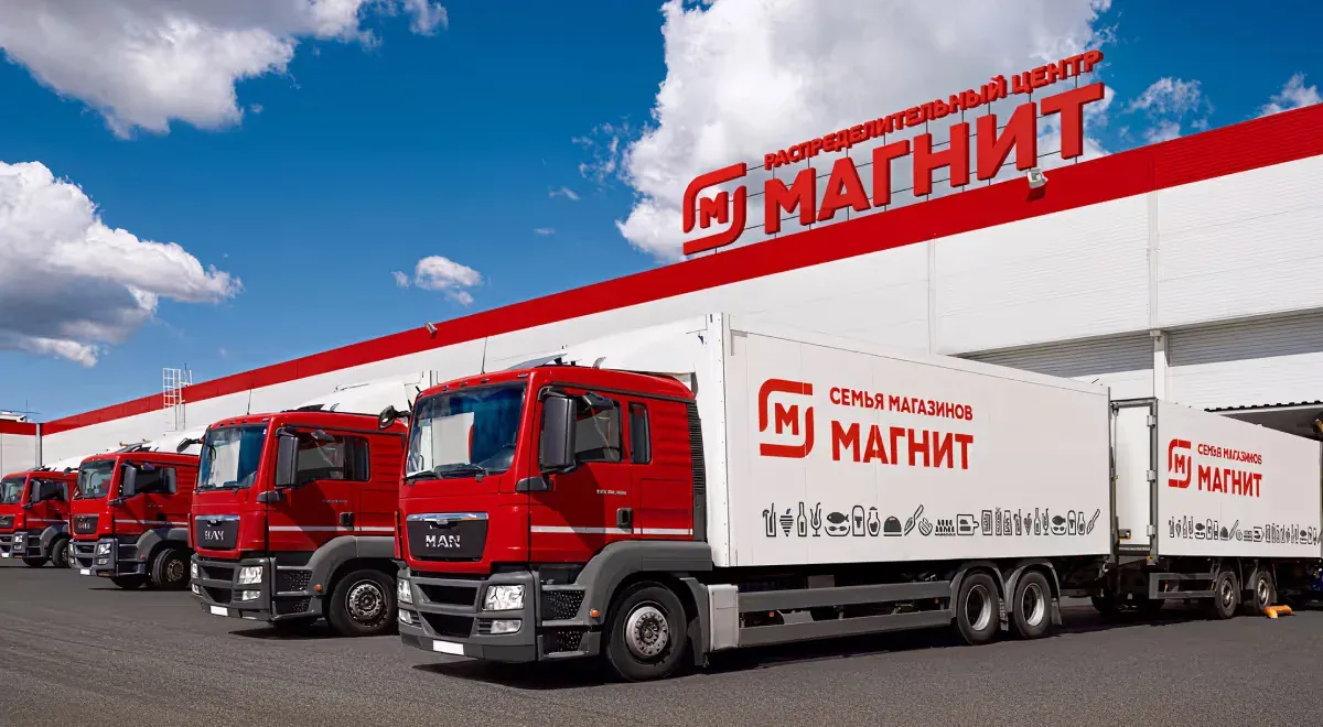 Магнит: Разработка функциональной карты системы F&R для сети магазинов